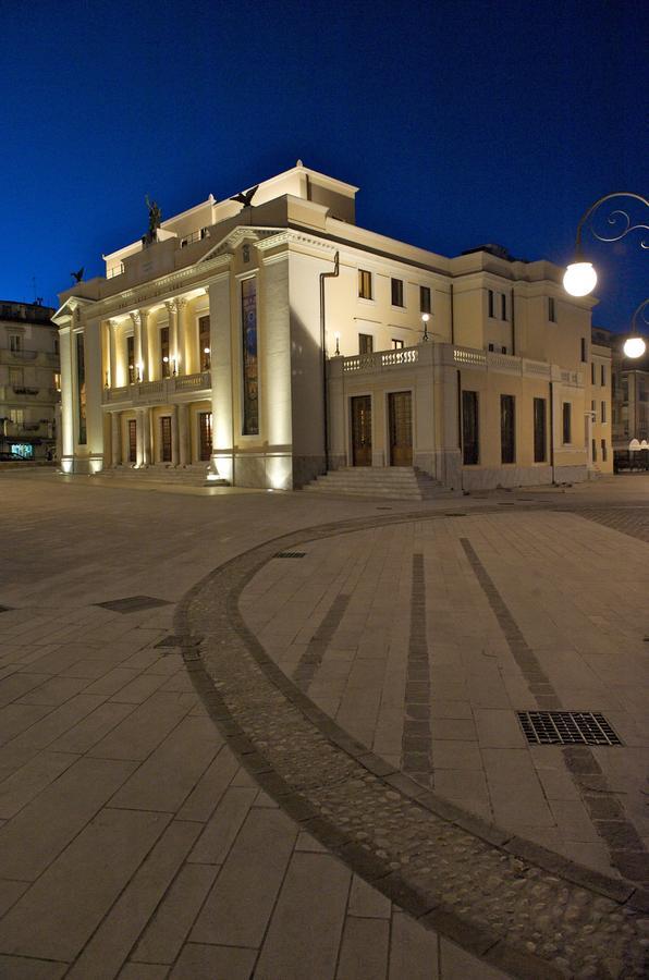 Hotel Ideale Ortona Kültér fotó