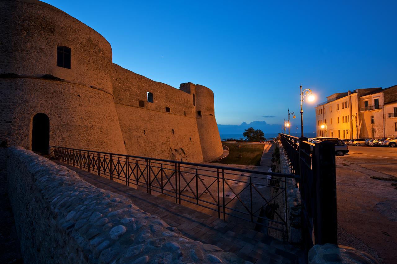 Hotel Ideale Ortona Kültér fotó
