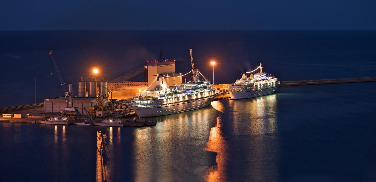 Hotel Ideale Ortona Kültér fotó