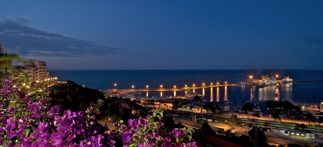Hotel Ideale Ortona Kültér fotó