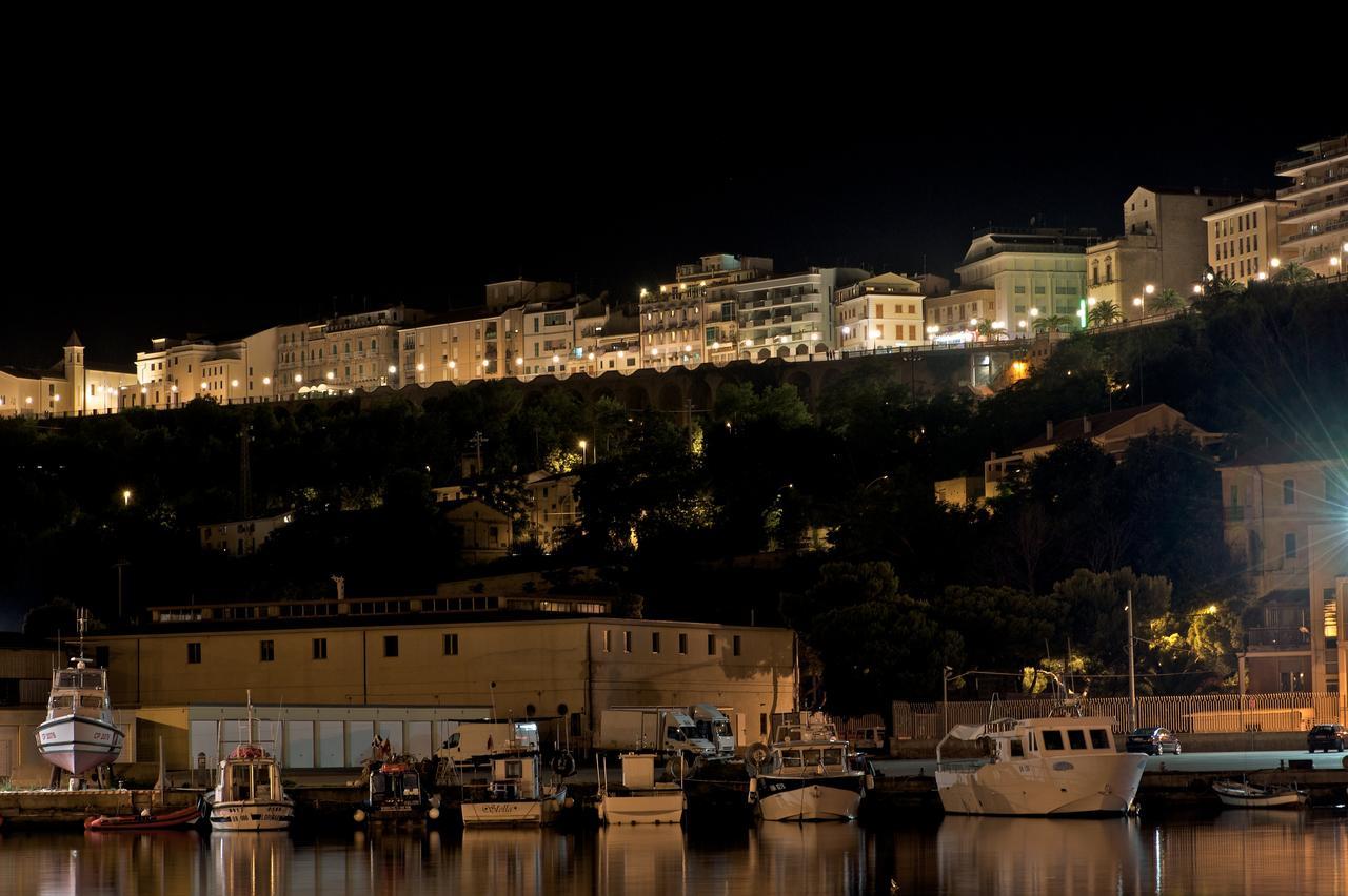 Hotel Ideale Ortona Kültér fotó